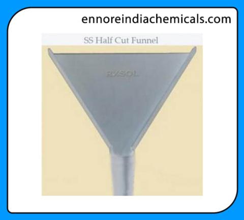 SS half Cut Funnel For Wall Wash