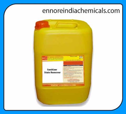 Sanitizer Stain Remover