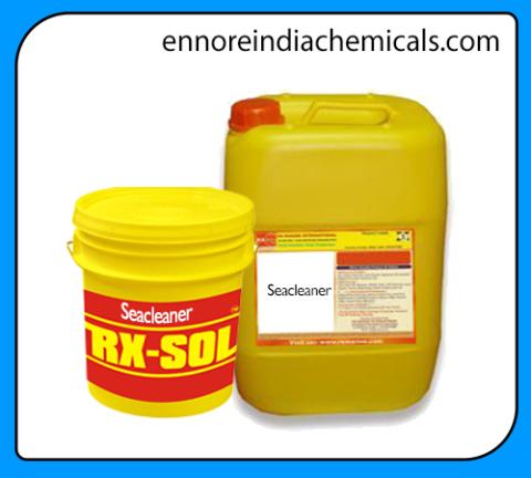 SEA OIL CLEANER