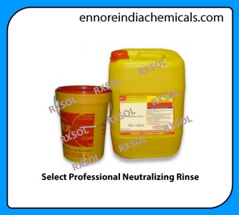 SELECT PROFESSIONAL NEUTRALIZING RINSE