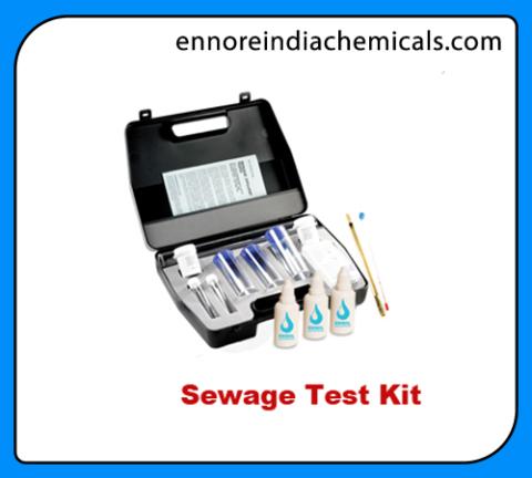 Sewage Test Kit