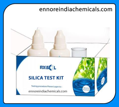Silica Test Kit