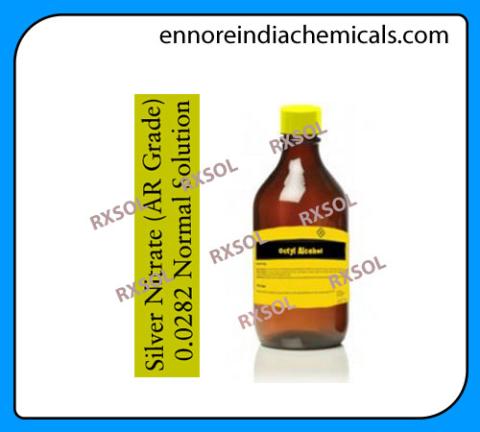 Silver Nitrate 10 % Solution
