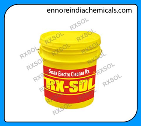 Soak Electro Cleaner Rx