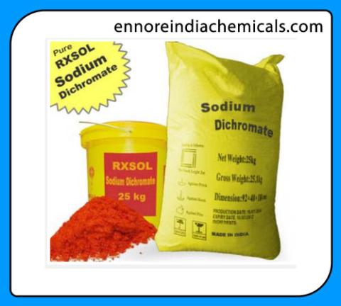 Sodium Dichromate BICHROMATE
