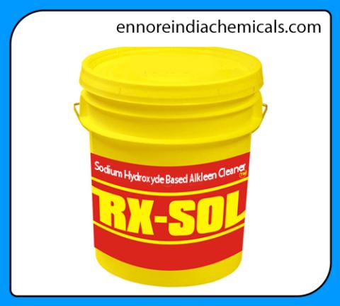 Sodium Hydroxyde Based Alkaleen Cleaner