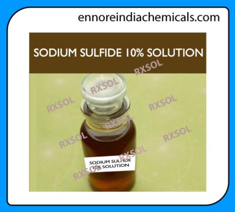 Sodium Sulfide 10% Solution