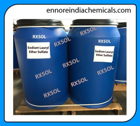 Sodium Lauryl Ether Sulfate 28%