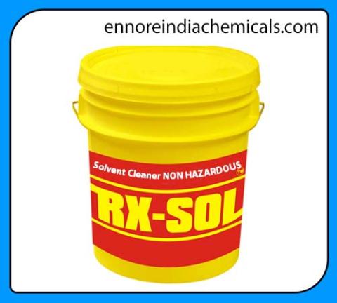 Solvent Cleaner NON HAZARDOUS