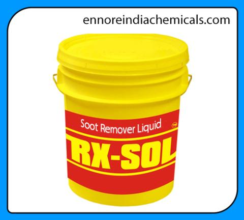 Soot Remover Liquid