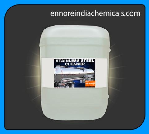 Stainless Steel Cleaner