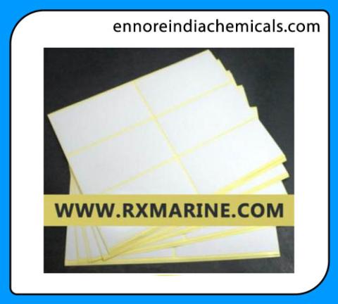Sticker for Sample Bottle