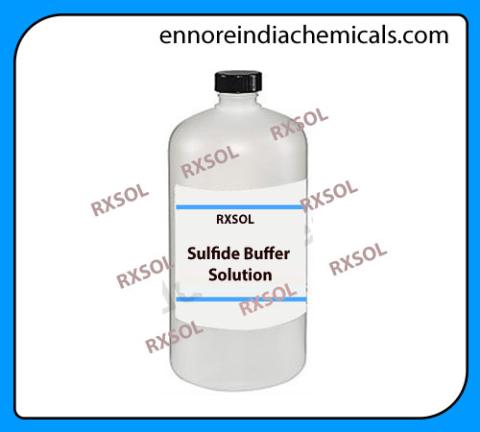 Sulfide Buffer Solution
