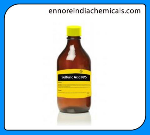 Sulfuric Acid N/5