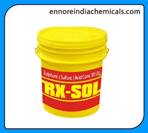 Sulphuric Acid Conc