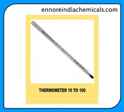 THERMOMETER 10 to 100