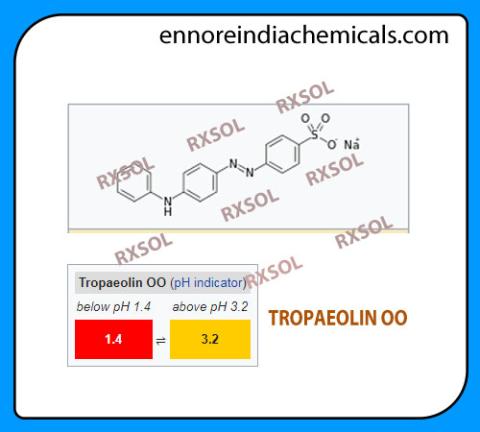 TROPAEOLIN OO