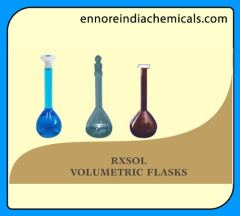 VOLUMETRIC FLASKS