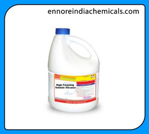 Vehicle Cleaner High Foam