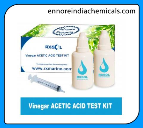 Vinegar ACETIC ACID TEST METHOD