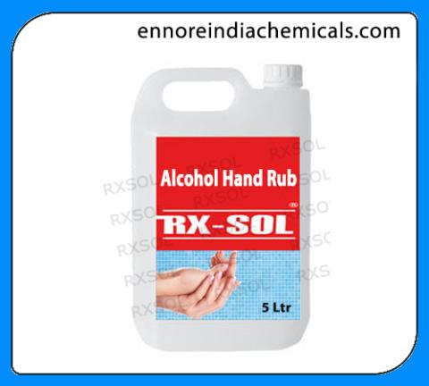 Alcohol Hand Rub 70%