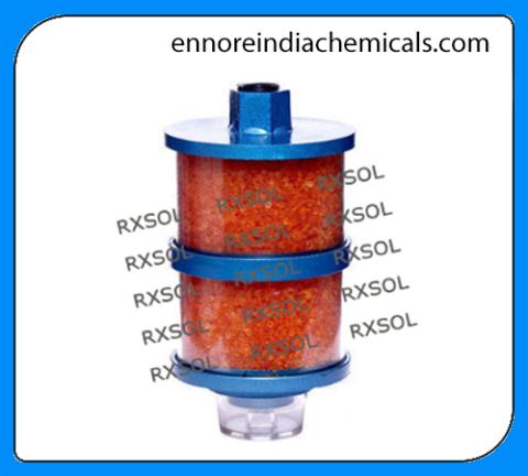 Orange Silica Gel Breather