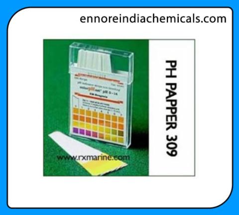 pH Paper 309