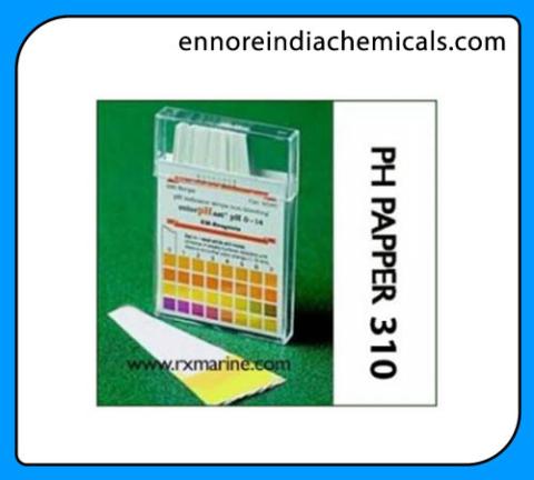 pH Paper 310