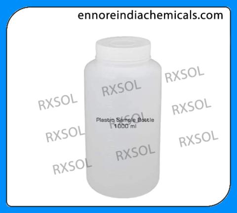 Plastic Sample Bottle 1000 ml