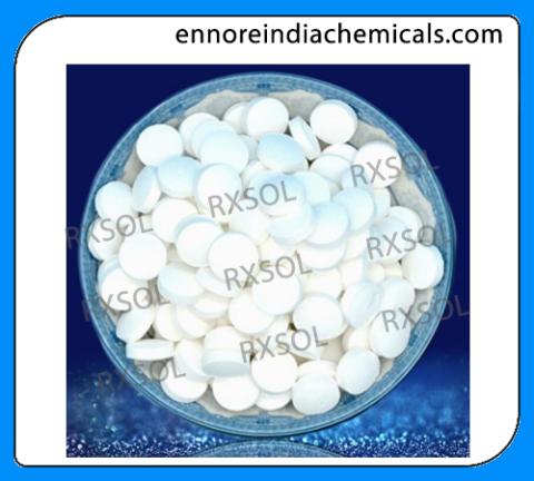 Trichloroisocyanuric Acid Tablet