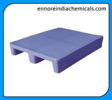 2 Way Entry Non reversible Steel Reinforced Plastic Pallets