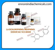 2,6-DICHLOROPHENOL INDOPHENOL SODIUM SALT ACS GRADE