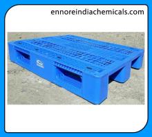 4 Way Entry Non Reversible Rackable Plastic Pallet