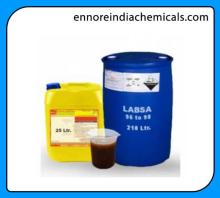 ACID Slurry LABSA 96 to 98 60 Kg