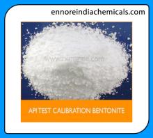 API Test Calibration Bentonite