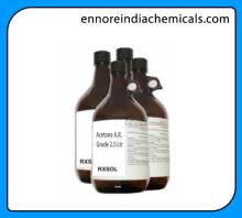 Acetone L.R. Grade 2.5 Ltr