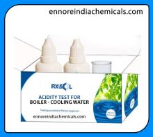 ALKALINITY Titration Method for Boiler & Cooling Water