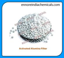 Activated Alumina Filter 5 to 8 MM