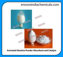Activated Alumina Powder Absorbent and Catalyst