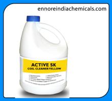 Active SK COIL Cleaner yellow