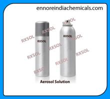 Aerosol Solution