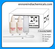 Alkalinity Test Kit p-m Total