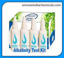 Alkalinity Test indicator P