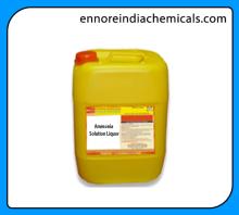 Ammonia Solution Liquor