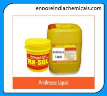Antifreeze Coolant Liquid