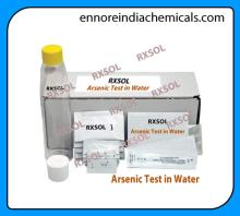 Arsenic Test in Water