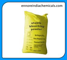 BLEACHING POWDER stable