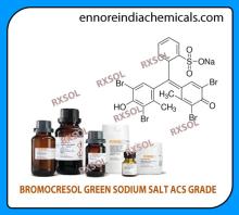 BROMOCRESOL GREEN SODIUM SALT ACS GRADE