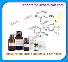 BROMOCRESOL PURPLE SODIUM SALT ACS GRADE
