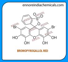 BROMOPYROGALLOL RED